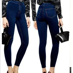 Topshop Joni High Waist Skinny Jeans